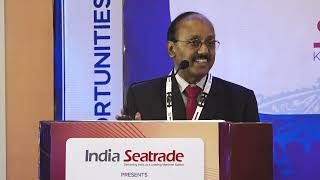 Session 1 Multimodal Logistics Summit  Bhubaneswar Odisha [upl. by Retsae]