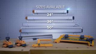 BORA Tool NGX Clamp Edge™ System Overview [upl. by Smeaj]