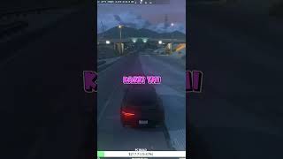 Overconfidence 😅 gta gtarp tlrp funny [upl. by Ilbert50]