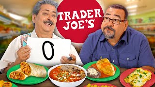 Mexican Dads Rank Trader Joes Birria [upl. by Alrick]