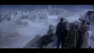 ICE STATION ZEBRA Michel Legrand  1968  quotRussian Paratroops Landquot [upl. by Pavel557]