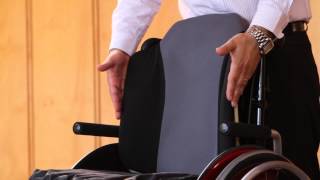 What Next  Wheelchair selection  Manual pt 1  Frame style material and setup [upl. by Amiarom]