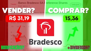 ANÁLISE DETALHADA BBDC4 E BBDC3 VALE A PENA INVESTIR PREÇO TETO E DIVIDENDOS 2024 [upl. by Nnaycart466]