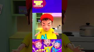 Healthy food vs junk food  Kids Songs and Nursery Rhymes shorts [upl. by Jarrell]