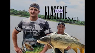 MONSTER CARP South Africa 2024 Klaserie dam carp fishing [upl. by Larsen]