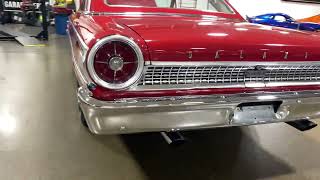 1963 Ford Galaxie 500 XL [upl. by Ymerej358]