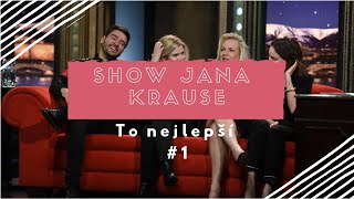 To nejlepší1 ze Show Jana Krause [upl. by Ettenahs]