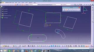 Full Catia V5 Basic Tutorial Step by Step [upl. by Parks849]