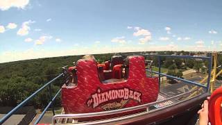 Frontier City The Diamondback [upl. by Lorine]