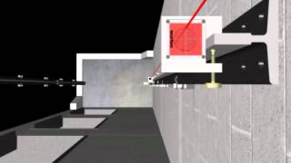 Laser Alignment Tools Demo  Wurtec [upl. by Wsan]