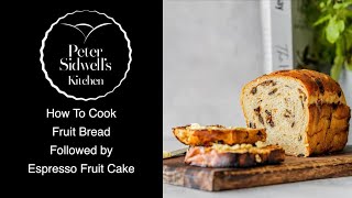 How to Make Delicious Lakeland Plum Bread  Lakeland Plum Bread from the Lake District [upl. by Noreik]