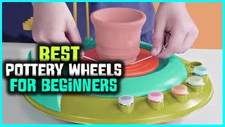 Top 5 Best Pottery Wheels for Beginners Review in 2023 [upl. by Enrica]