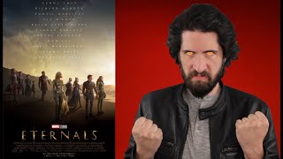 Eternals  Movie Review [upl. by Notserp]