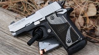 Sig Sauer P238 Review [upl. by Bensen855]