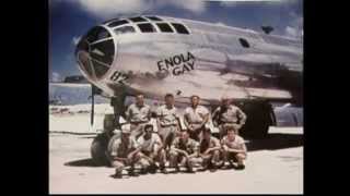 Enola Gay and Bockscar Drop the First Nuclear Warheads on Japan [upl. by Eselehs737]