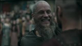 Vikings  Ragnar returns to Kattegat HD [upl. by Donela]