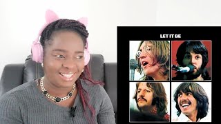 THE BEATLES  GET BACK REACTION [upl. by Akehsar881]