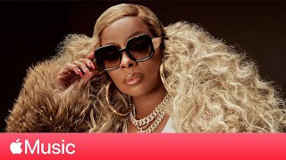 Mary J Blige ‘Good Morning Gorgeous’ Daily Mantras and Halftime Show Performance  Apple Music [upl. by Lottie]