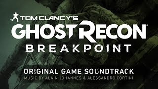 Camp Black Widow  Tom Clancys Ghost Recon Breakpoint OST  Johannes Cortini Block [upl. by Godden]