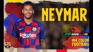 Neymar Jr ⚽ Welcome Back to Barcelona ⚽ HD [upl. by Conte]