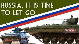 Russia It Is Time To Let Go  BMP1AM IFV [upl. by Isaacs]