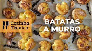 Batatas a Murro  Batata ao Murro [upl. by Einnil]