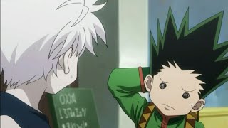 Hunter x Hunter 2011 York New Arc  Funny Moments [upl. by Lattie]