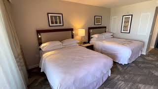 Sheraton kauai resort ROOM TOUR [upl. by Ayres]