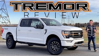 The New Ford F150 Tremor Is A More Affordable Raptor [upl. by Donavon183]