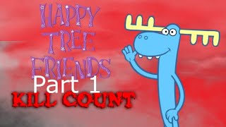 Happy tree friends season 1 19992001 Part 1 of 3 ft SuperMasonBros74movieprodu22 [upl. by Galanti325]