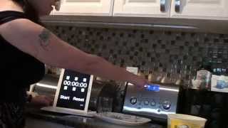 KitchenAid 4 Slice Toaster Real Review Start to Finish  Timed [upl. by Nrehtak111]