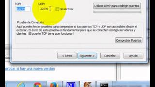 configurar emule de forma correcta id alta [upl. by Par257]