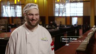 Oregon ProStart Helps Build Future Hospitality Leaders [upl. by Idnahr]