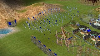 Empire Earth  1v1 GAMEPLAY [upl. by Britt73]