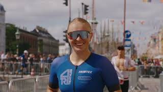 IRONMAN Copenhagen 2023  Race Rewind [upl. by Kieryt42]