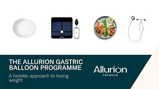 The Allurion Programme the swallowable gastric pill balloon [upl. by Aratak]