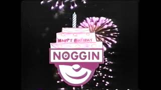 The First Day of Noggin Spot February 2 1999 [upl. by Stanway]