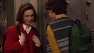 Rebecca Herbst on Boy Meets World 1995 [upl. by Amalie673]