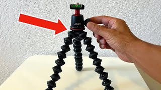 Joby GorillaPod 3K Tripod Kit  EVERYTHING You Need To Know [upl. by Eitisahc633]