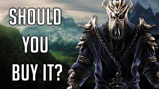 Skyrim Special Edition Review [upl. by Daub422]