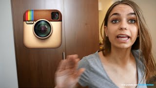 I DELETED my Girlfriends Instagram PRANK [upl. by Adiell]