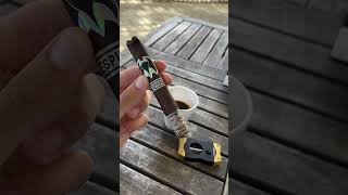 Espinosa Murcielago Cigar review with Cuban Coffee cigars cuban coffee cigarlounge cigar love [upl. by Halie]