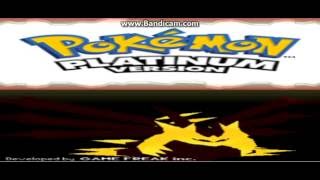 Pokemon Platinum  ROM Download [upl. by Esmeralda]