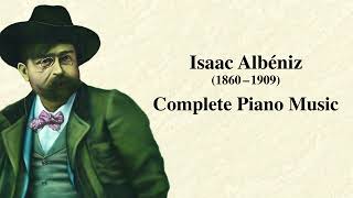 Isaac Albénizs complete piano music series concludes [upl. by Bounds]