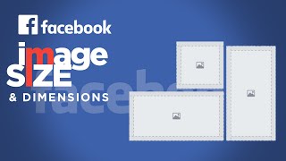 Facebook Image Size and Dimensions  Facebook all image Dimensions 2020  Editing Take [upl. by Kit]