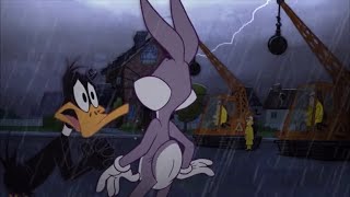 S1 E11 pt4 “Peel Of Fortune” THE LOONEY TUNES SHOW [upl. by Enelyw730]