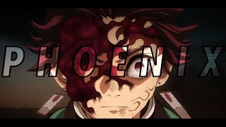 「AMV」 THE PHOENIX [upl. by Tratner86]