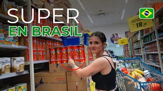 PROBANDO PRODUCTOS DEL SUPER EN BRASIL [upl. by Groves153]