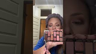 30 Second Eyeshadow Tutorial  MAKEUP TUTORIAL [upl. by Domela557]