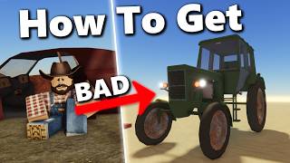 The New Tractor Is Bad In Dusty Trip Review [upl. by Horacio]